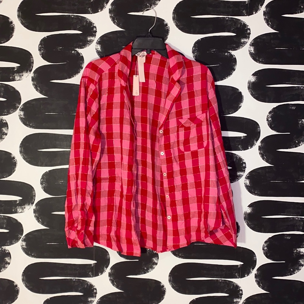 Victoria’s Secret Pajama Top